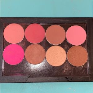 Ofra blush Z pallette